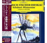 Dietrich Fischer-Dieskau - Schubert: Winterreise D911 [Import]