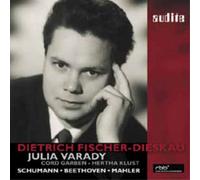 Dietrich Fischer-Dieskau Schumann/Beethoven/Mahler (CD) Album