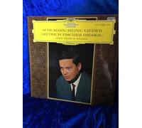 Dietrich Fischer-Dieskau - Schumann: Heine-Lieder [Vinyl LP] [Schallplatte]