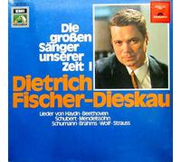DIETRICH FISCHER-DIESKAU - sings wagner LP
