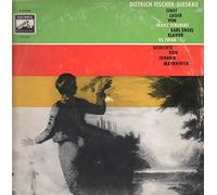 Dietrich Fischer-Dieskau - singt Lieder von Schubert / Gedichte von Johann Mayrhofer