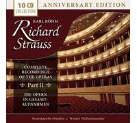 Dietrich Fischer-Dieskau - Strauss : Complete Recordings of the operas, Part II