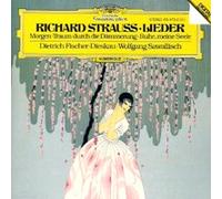Dietrich Fischer‑Dieskau – Richard Strauss : 5 Lieder – Import – Deutsche Grammophon