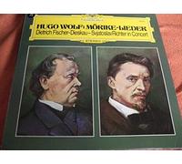 Dietrich Fischer-Dieskau & Svjatoslav Richter - Wolf: Mörike-Lieder [Vinyl LP] [Schallplatte]
