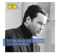 Dietrich Fischer-Dieskau Voice Of The Century (CD)