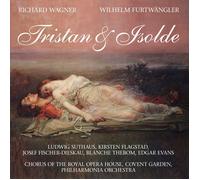 Dietrich Fischer-Dieskau – Wagner : Tristan und Isolde – CD