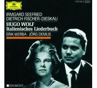 Wolf:Italian Songbook [Import]