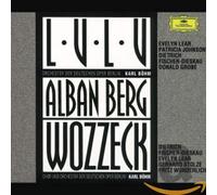 Dietrich Fischer-Dieskau – Wozzeck / Lulu – Deutsche Grammophon