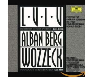 Dietrich Fischer-Dieskau - Wozzeck / Lulu