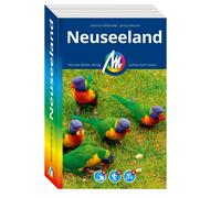 Dietrich H&ouml MICHAEL MÜLLER REISEFÜHRER Neuseeland: 100% authentisch, (Poche)