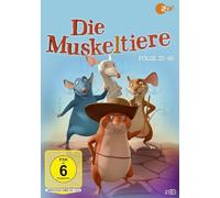 Dietrich Hasse - Die Muskeltiere: Folge 23-45