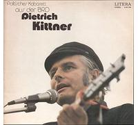 Dietrich Kittner - Dietrich Kittner - Politisches Kabarett Aus Der BRD - LITERA - 8 65 236