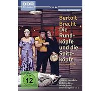 Dietrich Körner;Christian Grashof - Die Rundköpfe und die Spitzköpfe