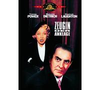 Dietrich, M. - Zeugin der Anklage [Import]