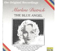 Dietrich, Marlene - Blue Angel