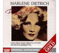 Dietrich, Marlene - Das war mein Milljöh