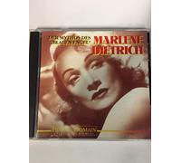 Dietrich,Marlene - Der Mythos des Blauen Engel [Import]