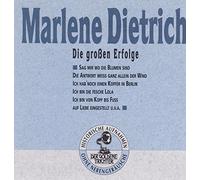 Dietrich, Marlene - Die Grossen Erfolge