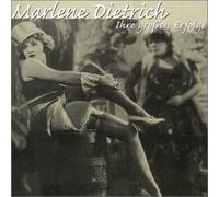 Dietrich, Marlene - Dietrich,Marlene - Marlene Dietrich - Ihre grossen Erfolge