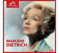 MARLENE DIETRICH - ELECTROLA...DAS IST MUSIK 3 CD NEUF