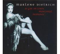 Dietrich Marlene - ES Gibt im Leben Manchmal Mome [Import]