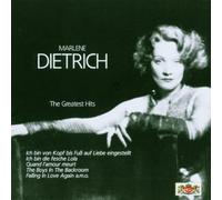Dietrich, Marlene - Greatest Hits / Lieder der 30e