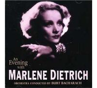 Dietrich Marlene - in Evening with [Import]