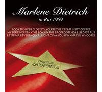 Dietrich Marlene - In rio (1959)