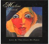 Dietrich,Marlene - Live at Cafe de Paris [Import]