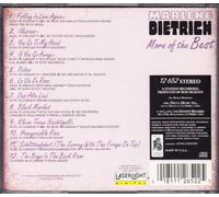 Dietrich, Marlene - More of The Best