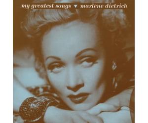 Dietrich, Marlene - My G.H