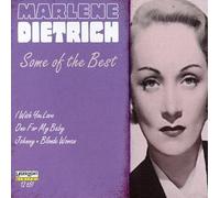 Dietrich, Marlene - Some of The Best