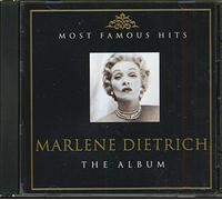 Dietrich Marlene - The Album