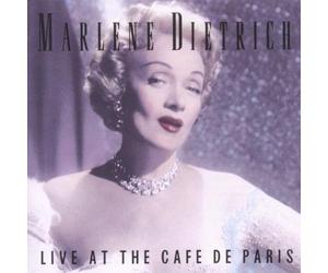 Dietrich Marlene - The Marlene Dietrich Album