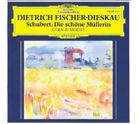DIETRICH/MOORE,GERALD FISCHER-DIESKAU - DIE SCHÖNE MÜLLERIN CD NEUF