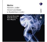 DIETRICH/NAGANO,KENT/HALLE ORCHESTRA HENSCHEL...CD NEUF