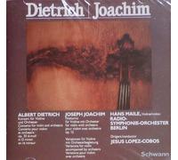 Dietrich : Violin Concerto in D Op 30