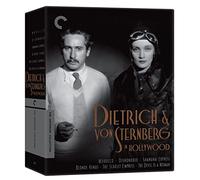Dietrich & Von Sternberg In Hollywood