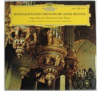 Dietrich W. Prost (organ) - Weihnachtliche Orgelmusik Alter Meister [Vinyl LP]
