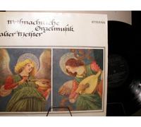DIETRICH W.PROST - WEIHNACHTLICHE ORGELMUSIK ALTER MEISTER - ETERNA - VINYL