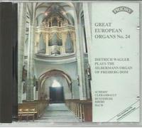 Dietrich Wagler - Various: European Organs [Import]