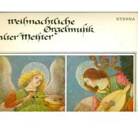Dietrich Wilhelm Prost - Weihnachtliche Orgelmusik alter Meister [Vinyl LP]