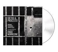 Dietro Il Processo - O.S.T. - Rsd 2025 White Vinyl Edition