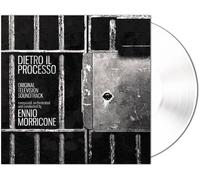 Dietro Il Processo - O.S.T. - Rsd 2025 White Vinyl Edition