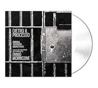 Ennio Morricone - Dietro Il Processo (Original Soundtrack) -White Colored LP [Vinyl] [Import]