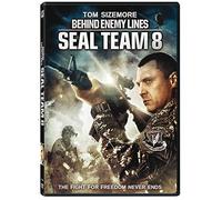 Dietro Le Linee Nemiche-Seal Team 8 (Rental) [Import]