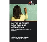 Dietro Le Quinte Dell'evasione Accademica