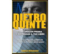 Dietro le Quinte di Amazon: Come l’Algoritmo di Amazon Decide il Destino del Tuo Libro e Come Farlo Scalare in Modo Prevedibile