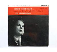 DIETRRICH FISCHER DIESKAU/GERALD MOORE - SCHUBERT LIEDER RECITAL [NO 4] VINYL LP[ALP1827]1958