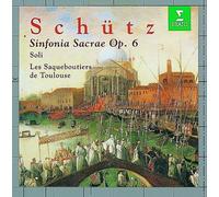 DIETSCHY VERONIQUE (soprano) - Symphonie Sacree